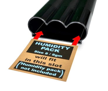 Preview: Zigarrenetui "PerfecCase" 3er